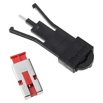 パンドウイット LANポート セキュリティブロック 100 CJB-C 9835 Amazon.co.jp: パンドウイット LANポート セキュリティブロック